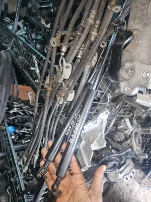 Honda Fit Boot Shocks Available