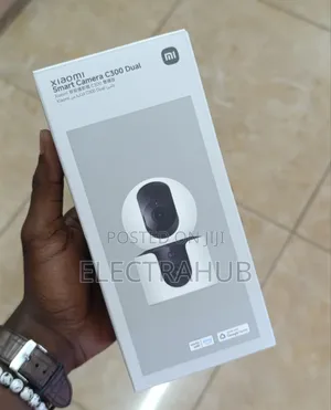 Xiaomi C300 Smart Camera Dual Brand New Sealed