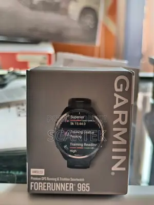 Garmin Forerunner 965