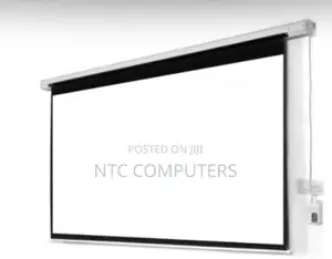 Lw Electric Screen 200 X 200cm