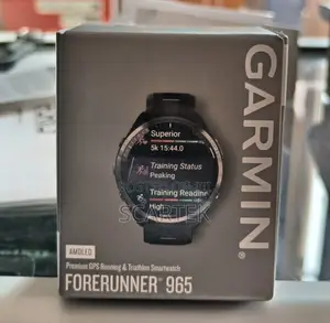 Garmin Forerunner 965