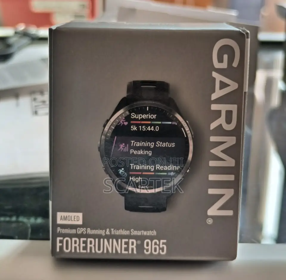 Garmin Forerunner 965