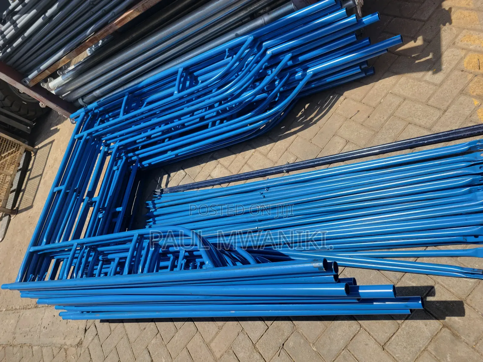 Construction Ladders/ Scaffolding Ladders