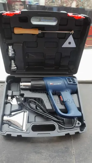 Electric Hot Air Gun/Maxmech Heat Air Gun 2000w
