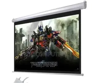Lw Electric Screen 180 X 180cm