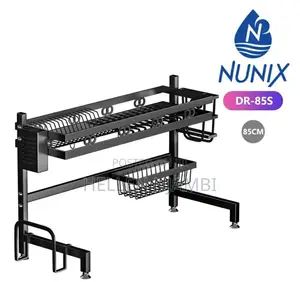 2 Layer Over the Sink Nunix Dish Rack