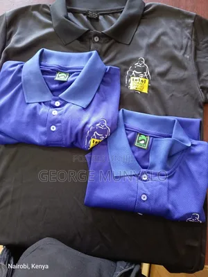 Multi Colour Rice Net Polos