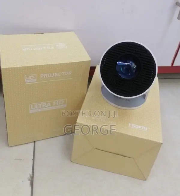 Android Projector Wifi Bluetooth Supported Movie