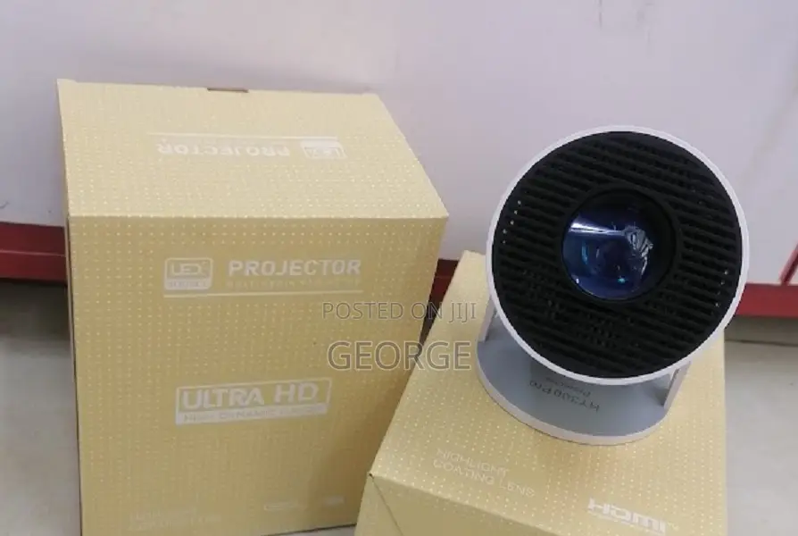 Android Projector Wifi Bluetooth Supported Movie