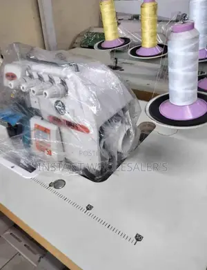Commercial Electric Overlock Machine