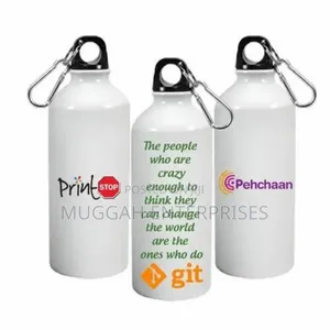 Water Bottle Branding Services