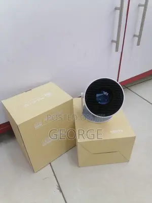 Smartly Integrated Android Hy300 Smart Projector Android