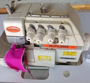 Proffesional Overlock Electric Sewing Machine
