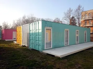 Beautiful Site Container Offices- Can Be Accommodation Units