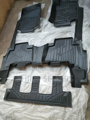 Landcruiser Prado J150 Weather Custom Fit Mats