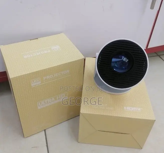 Long Service Hy300 Smart Projector Android