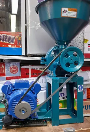 Grinding/Disc Mill Rhino Brand /Uji Flour Machine