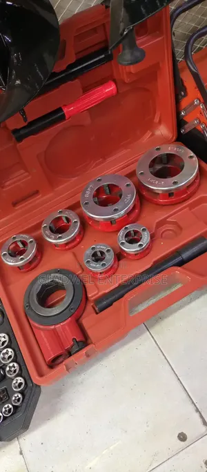 Quality Die Stock Up to 2inch
