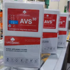 Officepoint Avs 30 Automatic Voltage Switcher