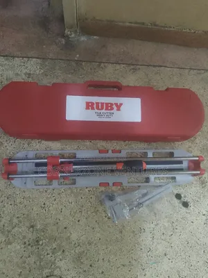 Ruby Tile Cutter/ Heavy Duty Tile Cutter