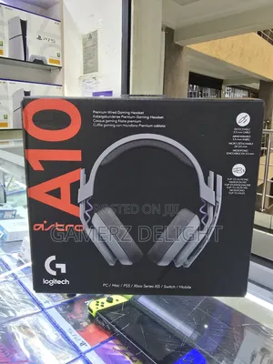 Astro A10 Gaming Headphones
