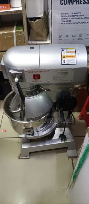 Recommended Commacial Dough Food Mixer 20l