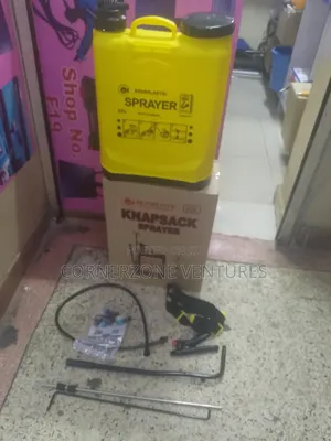 Knapsack Sprayer 20l / Sprayer