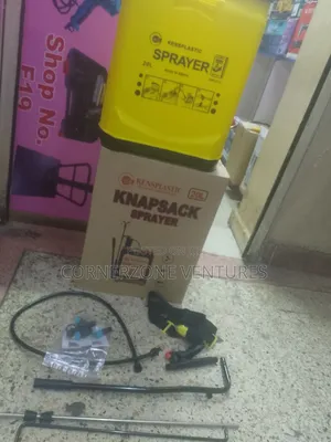 Knapsack Sprayer 20l / Sprayer