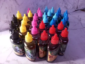 Epson Compatible Inks for Printers (Px660,L850,382 )