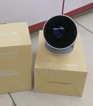 Low Cost Hy300 Smart Projector Android