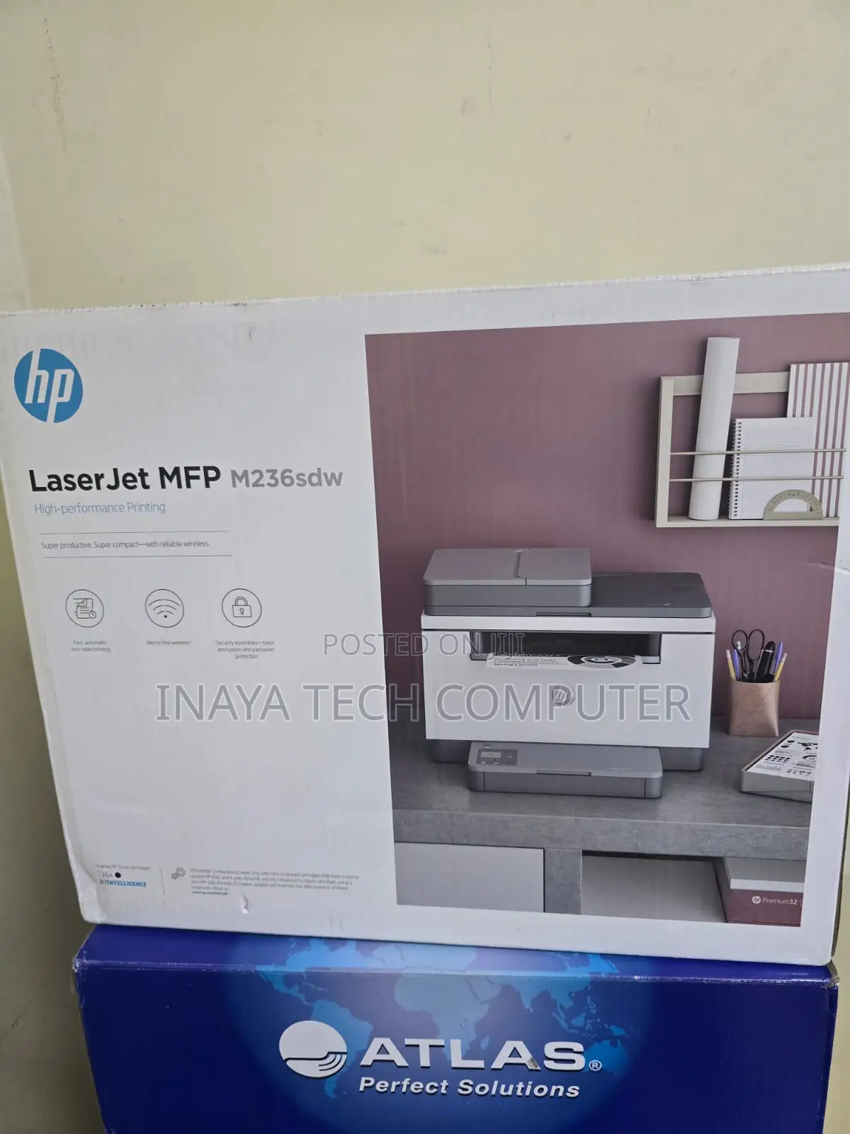 Hp M236sdw Multifunctional Printer ~ Hp M236sdw Multifunctionalprinter