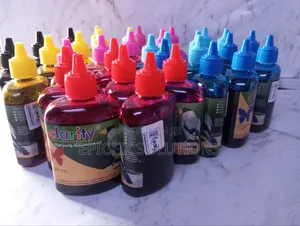 Clarity Original Inks for Epson Inktank Printers