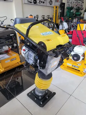 Tamping Rammer Machine