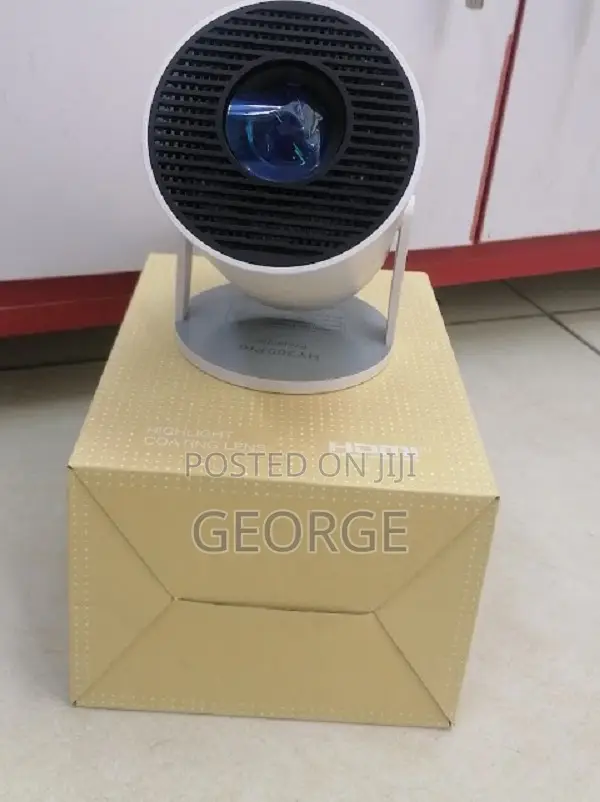 Advanced Quality Hy300 Smart Projector Android