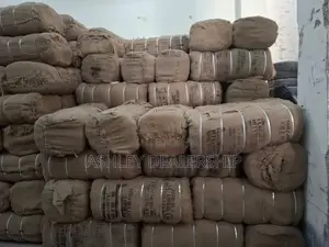 Bulky Hesian Cloth