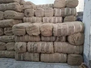 Hesian Cloth in a Bulk