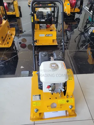 Plate Compactor