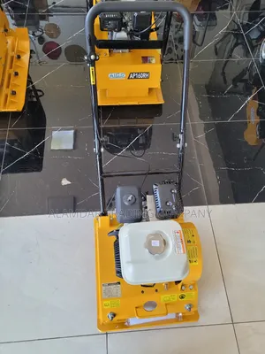 Plate Compactor