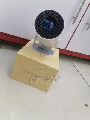 Compact 
Hy300 Smart Projector Android