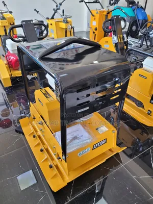Plate Compactor Reversible