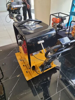 Plate Compactor Reversible
