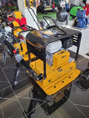 Plate Compactor Reversible