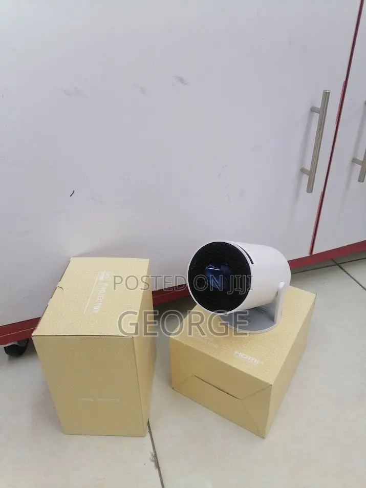 Compatible Ios,Android Hy300 Android Projector