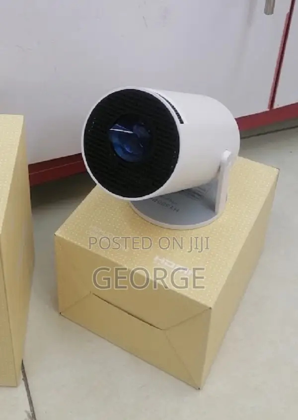 Compatible Ios,Android Hy300 Android Projector