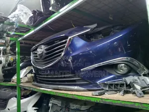 Mazda Atenza 2015 Nosecut
