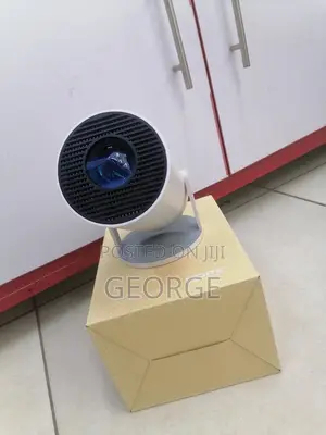 Slashed Price 
Hy300 Smart Projector Android