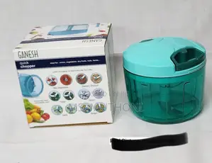 397089 Ganesh Quick Chopper