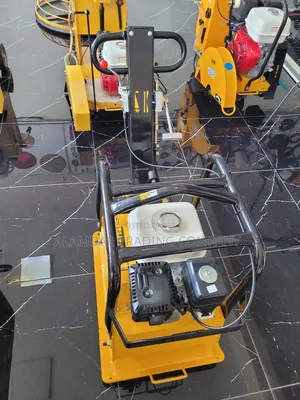 Plate Compactor Reversible