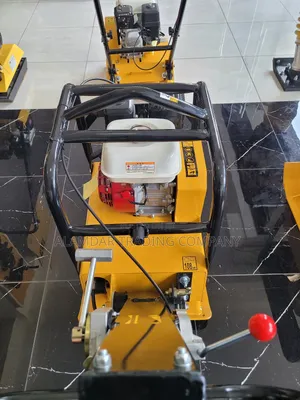 Plate Compactor Reversible