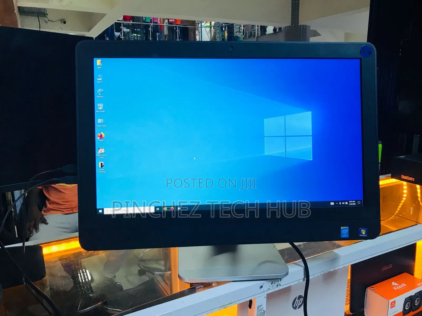 Desktop Computer Dell OptiPlex 9020 8GB Intel Core I5 HDD 500GB
